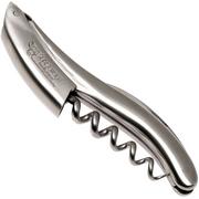 Laguiole en Aubrac waiters corkscrew matte stainless steel, SOP99IMI