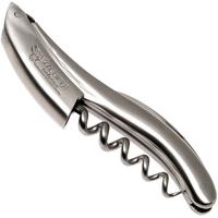 Image for Laguiole en Aubrac waiters corkscrew matte stainless steel, SOP99IMI