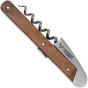 Image for Laguiole en Aubrac Wine Opener SOP99SBT Teak, sommelier knife, Andre & Michel Bras Edition