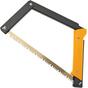Image for Agawa Canyon Boreal15 Kit all-purpose foldable saw, Cordura sheath and extra saw blade, yellow