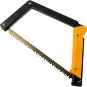 Agawa Canyon Boreal15 all-purpose foldable saw, yellow