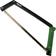 Image for Agawa Canyon Boreal21 all-purpose foldable saw, green