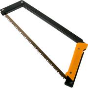 Agawa Canyon Boreal21 all-purpose foldable saw, yellow