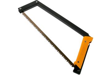 Agawa Canyon Boreal21 all-purpose foldable saw, yellow