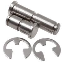 Image for Agawa spare pins and c-clips