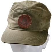 Agawa Tripper Cap, berretto verde muschio