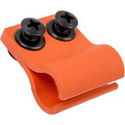 Armatus Carry accessory for the Exotac Nanostriker XL, hunter orange