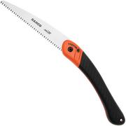 Bahco folding saw 396-JS, coarse serrations, 19 cm