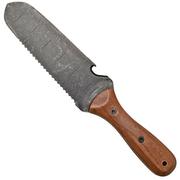 Barebones Hori Hori Classic & Sheath, GDN-079, cuchillo de jardín con funda