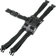 Blade-Tech Thigh Rig, sistema de correas de pierna para fundas y vainas