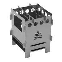 Image for Bushcraft Essentials Bushbox, foldable stove