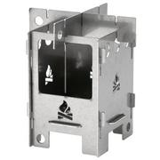 Afbeelding voor Bushcraft Essentials EDCBox BCE-002 Stainless Steel, opvouwbare stove