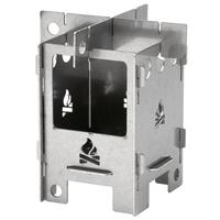 Afbeelding voor Bushcraft Essentials EDCBox BCE-002 Stainless Steel, opvouwbare stove