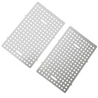 Bild für Bushcraft Essentials Grill Plate Bushbox XL, Grillplatte