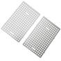 Imagem para Bushcraft Essentials Grill Plate Bushbox XL, placa de grelhar