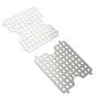 Imagem para Bushcraft Essentials Universal Grate Bushbox LF, placa de grelhar para a Bushbox LF