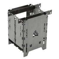 Bild für Bushcraft Essentials Bushbox LF Set, Faltbarer Stove mit Aufbewahrungstasche