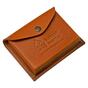 Imagem para Bushcraft Essentials Leather Estojo Bushbox LF, bainha de couro para a Bushbox LF