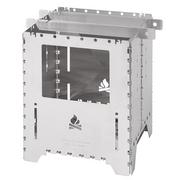 Afbeelding voor Bushcraft Essentials Bushbox XXL+, BCE-070, opvouwbare stove
