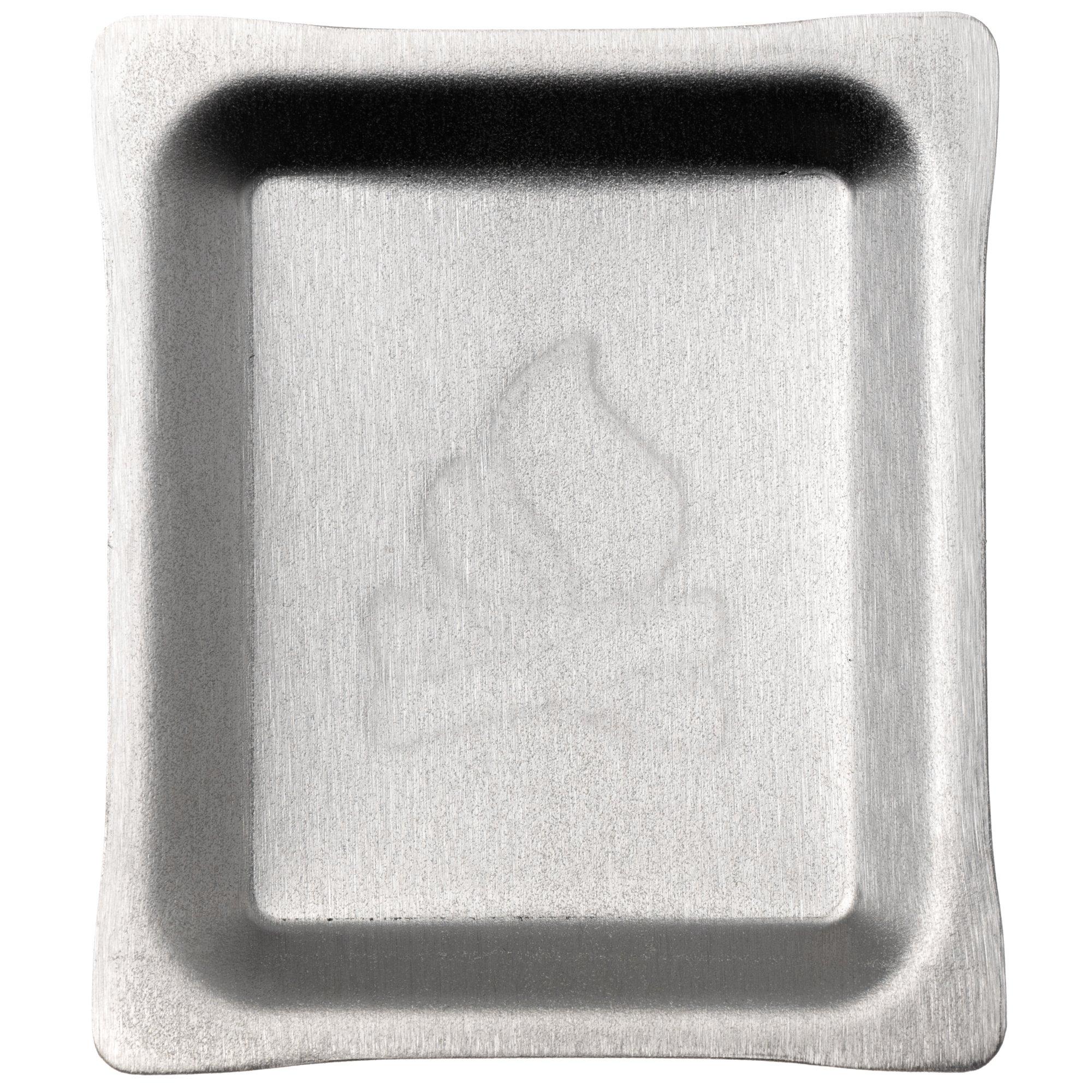 Bushcraft Essentials Bushbox Fuel Tray BCE-080.1 Titanium, Brennstoffbehälter