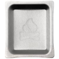 Afbeelding voor Bushcraft Essentials Bushbox Fuel Tray BCE-080.1 Titanium, brandstofbakje