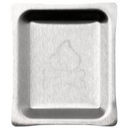 Afbeelding voor Bushcraft Essentials Bushbox Fuel Tray BCE-080 Stainless Steel, brandstofbakje