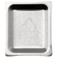 Afbeelding voor Bushcraft Essentials Bushbox Fuel Tray BCE-080 Stainless Steel, brandstofbakje