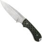 Image for Bradford Knives Guardian 3, 32S-001-MC MagnaCut Sabre Stonewashed, Textured Black G10, fixed knife