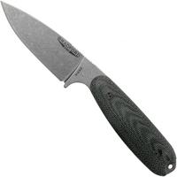 Imagen para Bradford Guardian 3.5, 3D Black Micarta Guardian 3.5 M390, Full Height Stonewashed 35FH-101