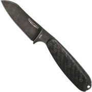 Bradford Guardian 3.5 Sheepsfoot 35SF-114N-M390 Nimbus Carbon Fiber 3D