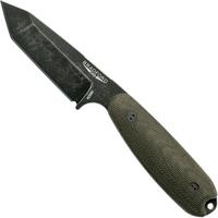 Image for Bradford Guardian 3.5T Tanto, 3D OD Green Micarta Guardian 3.5T M390, Nimbus 3.5T-102N