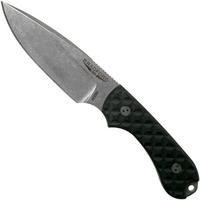 Afbeelding voor Bradford Guardian 3, Black G10 Guardian 3 M390, False Edge, Sabre Stonewashed 3FE-001-M390