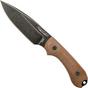 Image for Bradford Guardian 3FE, 3D Natural Micarta Guardian 3 M390, Sabre Nimbus, False Edge 3FE-104N