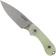 Afbeelding voor Bradford Guardian 3, 3FH-007-M390 Full Height Flat Stonewash Ghost G10