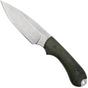 Image for Bradford Knives Guardian 3, 3S-101-MC, 3D Black Micarta, CPM-Magnacut, Sabre Grind, Stonewash Finish, fixed knife
