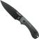 Image pour Bradford Guardian 3, 3D Black Micarta Guardian 3 M390, Sabre DLC 3S-101B