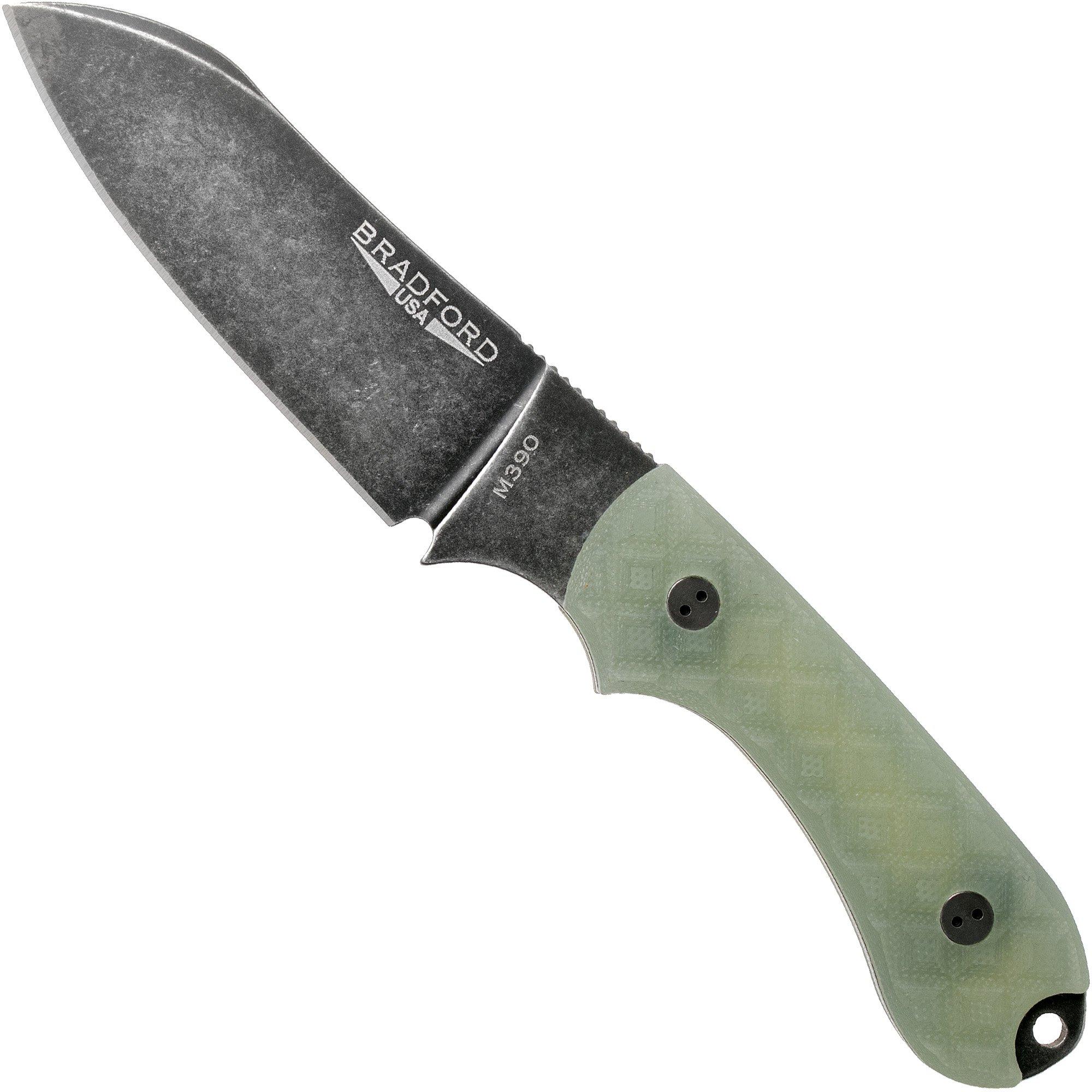 Nóż Bradford Guardian 3SF, Ghost Guardian 3 M390, Sabre Nimbus 3SF-007N