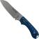 Image pour  Bradford Guardian 3SF, 3D Black/Blue G10 Guardian 3 M390, Sabre Stonewashed 3SF-113
