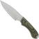 Afbeelding voor Bradford Knives Guardian 4.2 Camo Micarta 3D, CPM-Magnacut, Sabre Grind, Stonewashed Finish, vaststaand mes