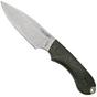 Image for Bradford Guardian 4, 3D Black Micarta, CPM-3V Sabre Stonewashed 4S-101-3V