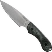 Bradford Guardian 4, 3D Black Micarta Guardian 4 M390, Sabre Stonewashed 4S-101