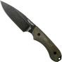 Image for Bradford Guardian 4, 3D OD Green Micarta Guardian 4 M390, Sabre Nimbus 4S-102N