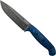 Image for Bradford Guardian 5.5S, 3D Black Blue G10 Guardian 5.5 CPM 3V, Sabre Nimbus 5.5S-113N