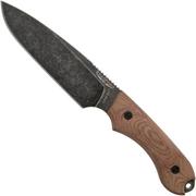 Bradford Guardian 5S, 5S-104N-M390 Nimbus Natural Micarta, coltello fisso