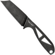 Bradford G-Necker Cleaver Nimbus Elmax, couteau de cou