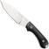 Afbeelding voor Bradford Knives Guardian 3.2 MagnaCut False Edge, Stonewashed Finish, Black Micarta, vaststaand mes
