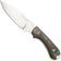 Afbeelding voor Bradford Knives Guardian 3.2 MagnaCut False Edge, Stonewashed Finish, Camo Micarta, vaststaand mes