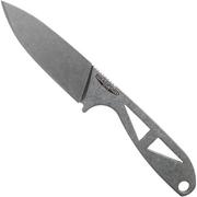 Bradford G-Necker Stonewashed Elmax, neck knife