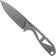 Afbeelding voor Bradford G-Necker Stonewashed Elmax, nekmes