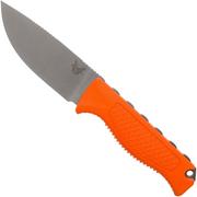 Benchmade 15006 - Steep Country Hunter, cuchillo de caza naranja